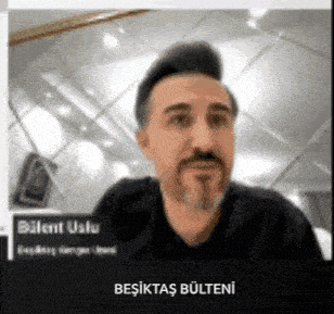 Bülent Uslu Beşiktaş GIF - Bülent Uslu Beşiktaş Bülentuslu GIFs