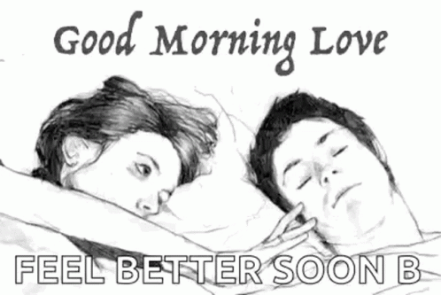 Good Morning Love GIF - Good Morning Love Couple GIFs