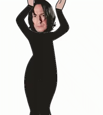 Sexy GIF - Harrypotter Snape Sexy GIFs