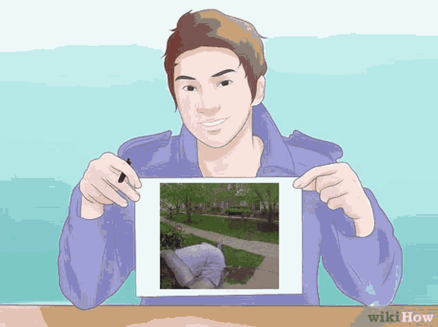 Wikihow Showing Funny Gif GIF - Wikihow Showing Funny Gif GIFs