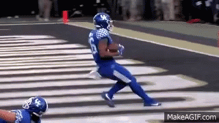 Benny Snell GIF - Benny Snell GIFs
