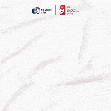 a poster for the ice hockey world championship shows a hockey player named daniel vozenilek