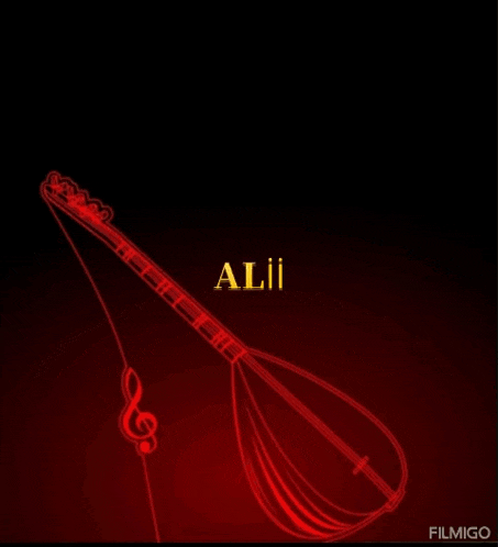 a fireworks display with the name alii written on it