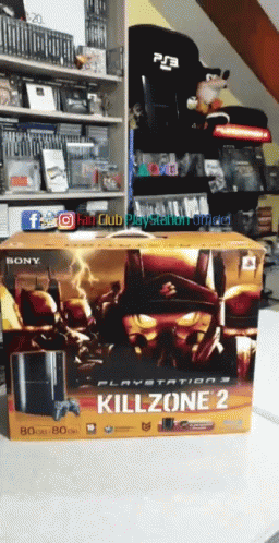 Killzone Fan GIF - Killzone Fan Club GIFs