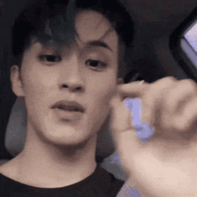 127hater Nct GIF - 127hater Nct Mark GIFs