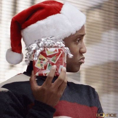 Holiday Shopping GIF - Holiday Shopping Whats Inside GIFs