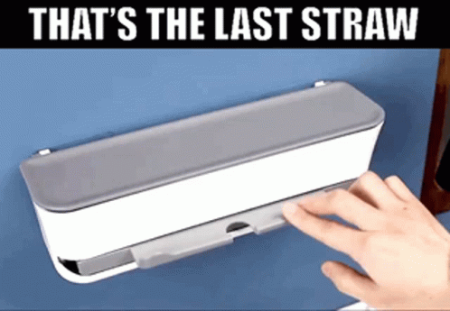 The Last Straw Ive Had It GIF - The Last Straw Ive Had It Im Done GIFs