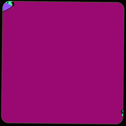 a purple background with arabic writing and green flowers in the background