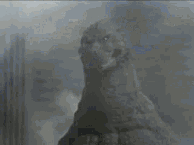 Godzilla Godzilla Vs King Ghidorah GIF - Godzilla Godzilla Vs King Ghidorah Atomic Breath GIFs