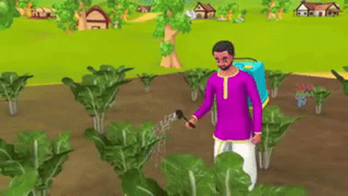 Greedy Stories Tamil Fairy Tales GIF - Greedy Stories Tamil Fairy Tales Cartoon GIFs