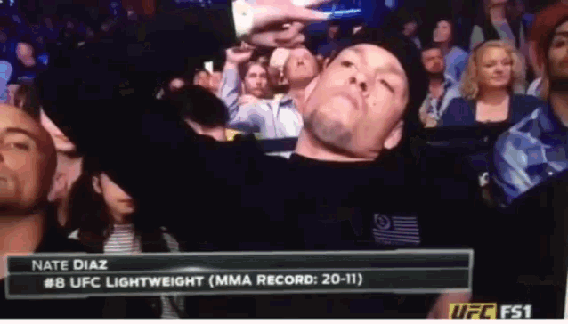 Joint Nate GIF - Joint Nate Diaz GIFs