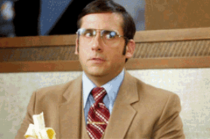 Funny Banana GIF