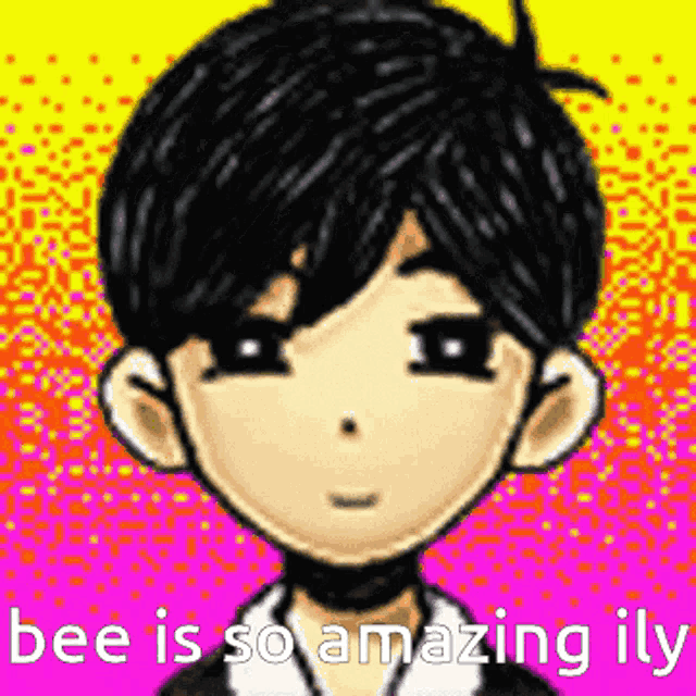 Ily Bee Omori Emsstuffaboutbee GIF