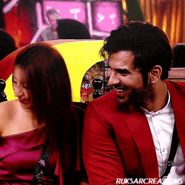 Paras Chhabra Ruksarcreations GIF