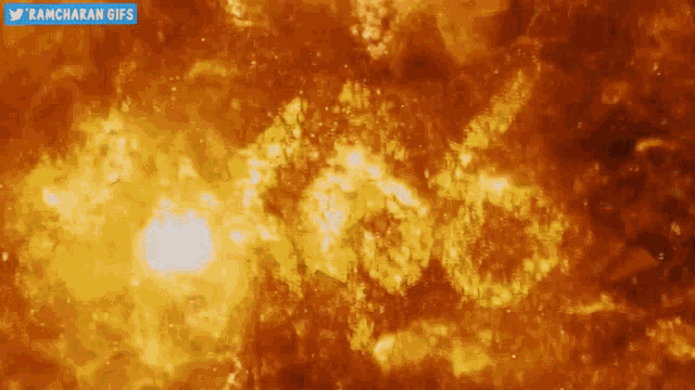 a ramcharan gifs animated image of a galaxy
