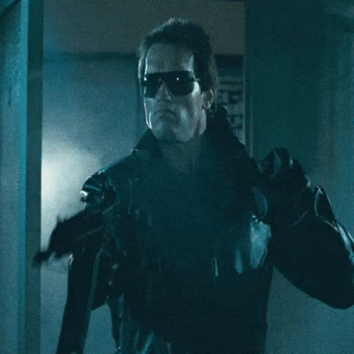 Terminator Shooting GIF - Terminator Shooting Arnold Schwarzenegger GIFs