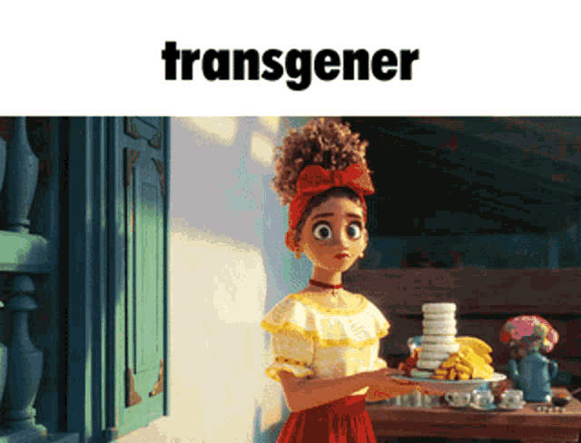 Transgender Encanto GIF - Transgender Encanto GIFs