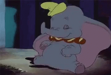 Dumbo Elephant GIF - Dumbo Elephant Elefante GIFs