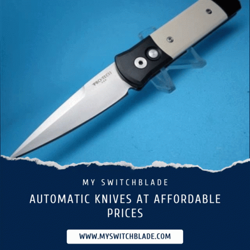 Switchblade Knife GIF - Switchblade Knife GIFs