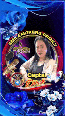 a picture of a woman named captain dirck