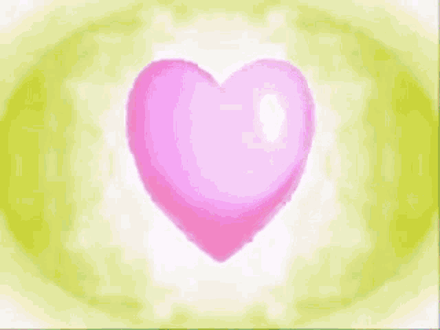 a cartoon drawing of a heart with a trident coming out of it