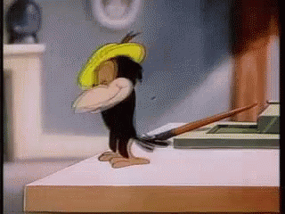 Heckle And Jeckle Laugh GIF - Heckle And Jeckle Laugh GIFs