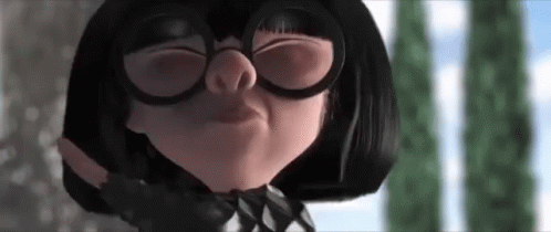 Edna No Selfies GIF - Edna No Selfies The Incredibles GIFs