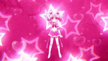Chibiusa Rini GIF - Chibiusa Rini Sailor GIFs