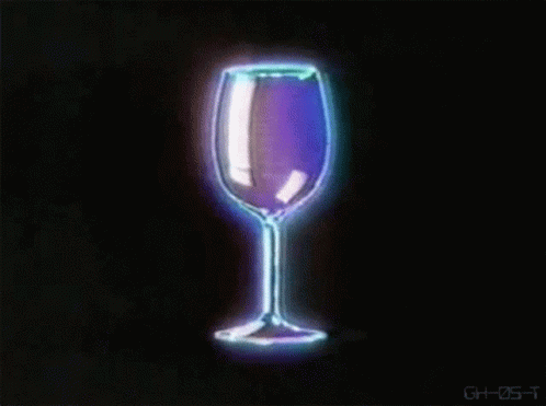 Champagne Glass GIF - Champagne Glass Lofi GIFs