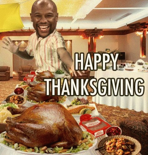 Happy Thanksgiving After Thanksgiving GIF - Happy Thanksgiving After Thanksgiving Day After Thanksgiving GIFs