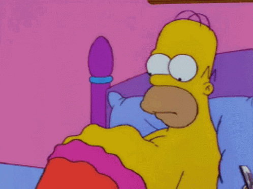 The Simpsons Homer Simpson GIF - The Simpsons Homer Simpson Im Hungry GIFs