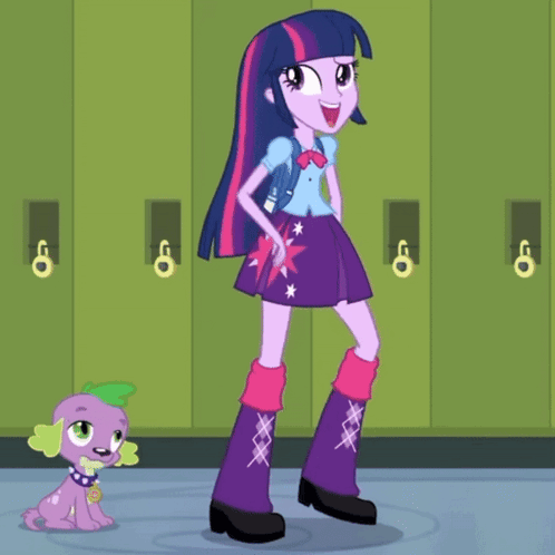 Mlp My Little Pony GIF - Mlp My Little Pony Twilight Sparkle GIFs