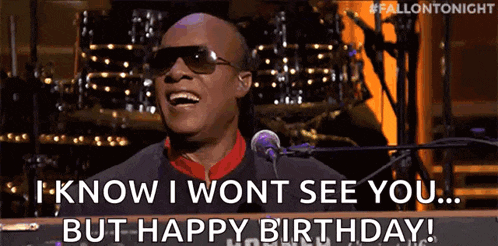 Happy Birthday GIF
