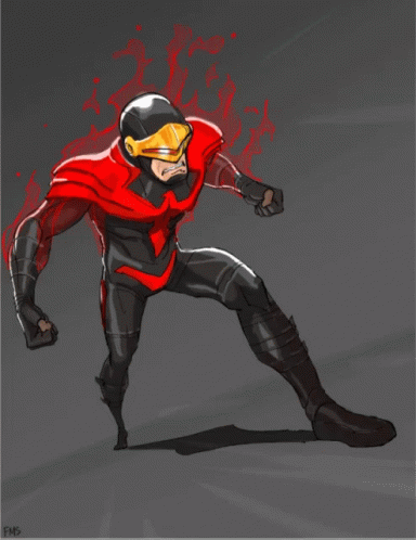 Cyclops Phoenix GIF - Cyclops Phoenix Force GIFs