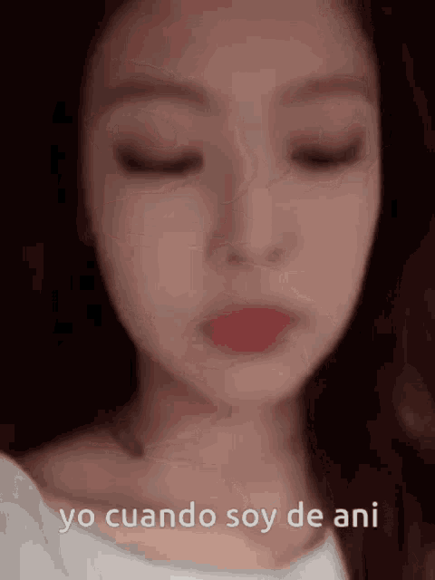 Jennie Jennie Es Mia GIF - Jennie Jennie Es Mia Jennie Kim GIFs