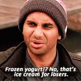 Froyo Loser GIF - Froyo Loser Ice Cream GIFs