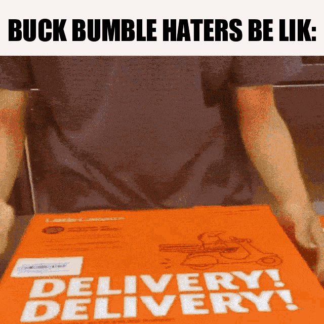 Buck Bumble GIF - Buck Bumble Buck Bumble GIFs