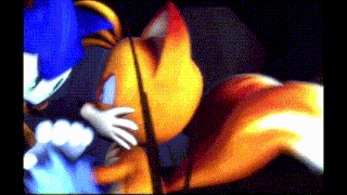 sonic the hedgehog and tails from sonic the hedgehog