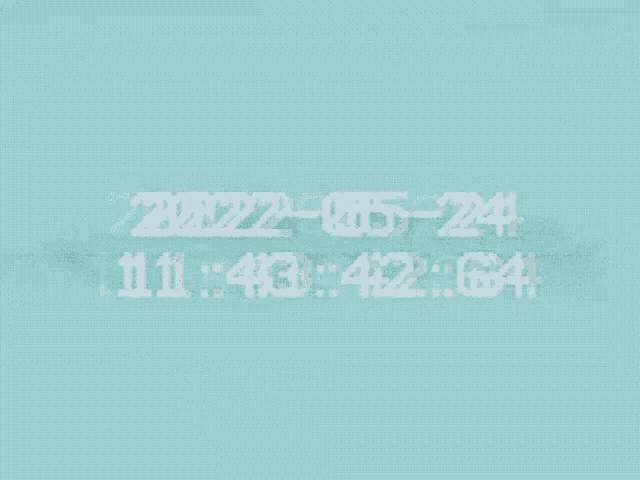 a blue background with a few white lines on it .