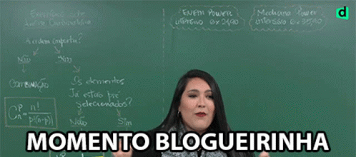 Momento Blogueirinha Blogueira GIF - Momento Blogueirinha Blogueira Cursinho GIFs