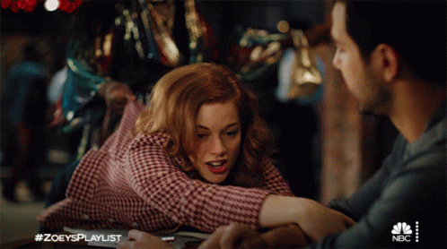 Help Me Zoey GIF - Help Me Zoey Jane Levy GIFs