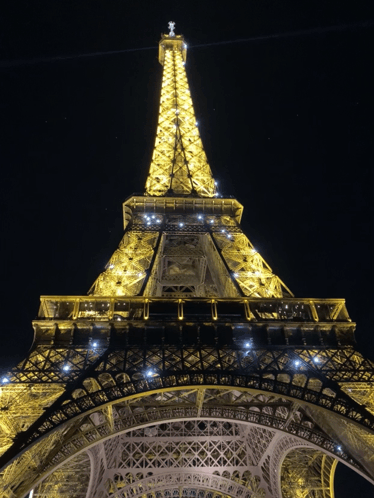 Paris Lights GIF