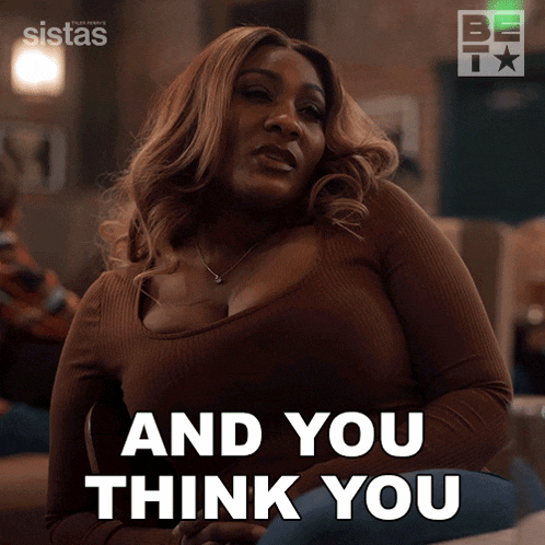 And You Think You Can Do That Daniella King GIF - And You Think You Can Do That Daniella King Danni GIFs