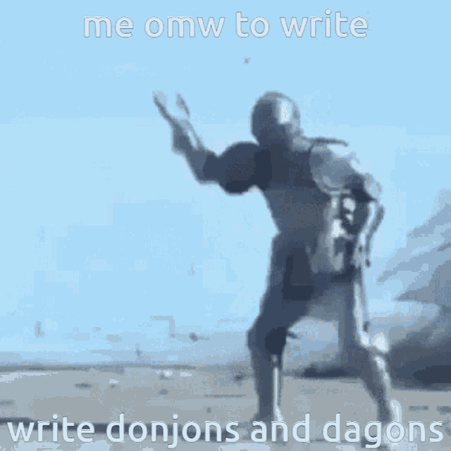 Dungeons And Dragons Dnd GIF - Dungeons And Dragons Dnd Dndmemes GIFs