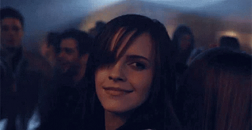 Emma Watson Hot GIF - Emma Watson Hot Lick GIFs