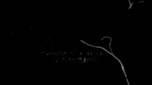 a black and white photo with the word kill written in white letters