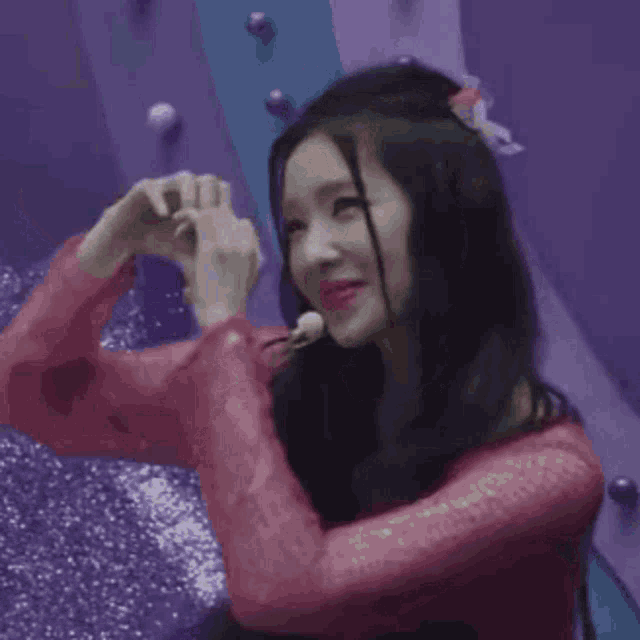 Irene Irene Red Velvet GIF - Irene Irene Red Velvet Red Velvet GIFs