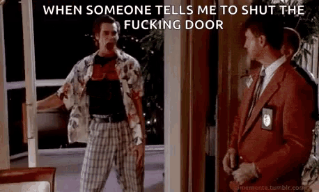 Ace Ventura Jim Carrey GIF