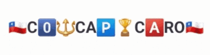 a logo that says coucapy carol with a trophy