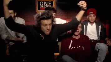 Harry Styles One Direction GIF - Harry Styles One Direction Boom GIFs